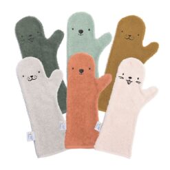 Baby shower glove overzicht