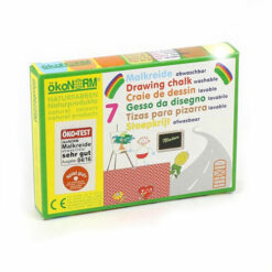 okoNORM eco stoepkrijt verpakking