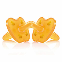 Hevea 2 Pack Speentjes 3-36 Maanden - Symmetrisch