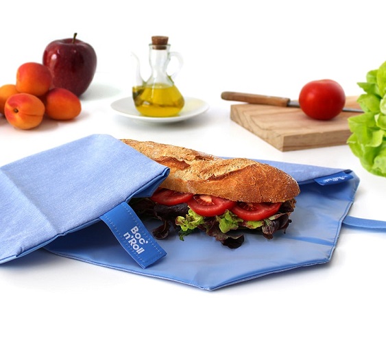 Boc'n'roll eco blauw eten