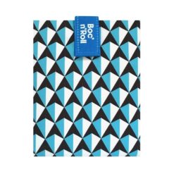 Boc'n'roll tiles blauw