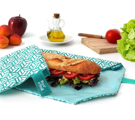 Boc'n'roll tiles groen eten