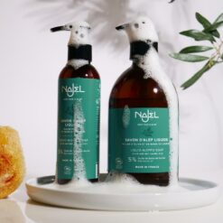 Vloeibare Aleppo zeep - 5% laurier sfeer