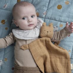 Alternative view of Fabelab Kuschelige Decke Bär