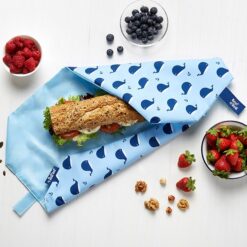 Boc'n'roll walvis eten