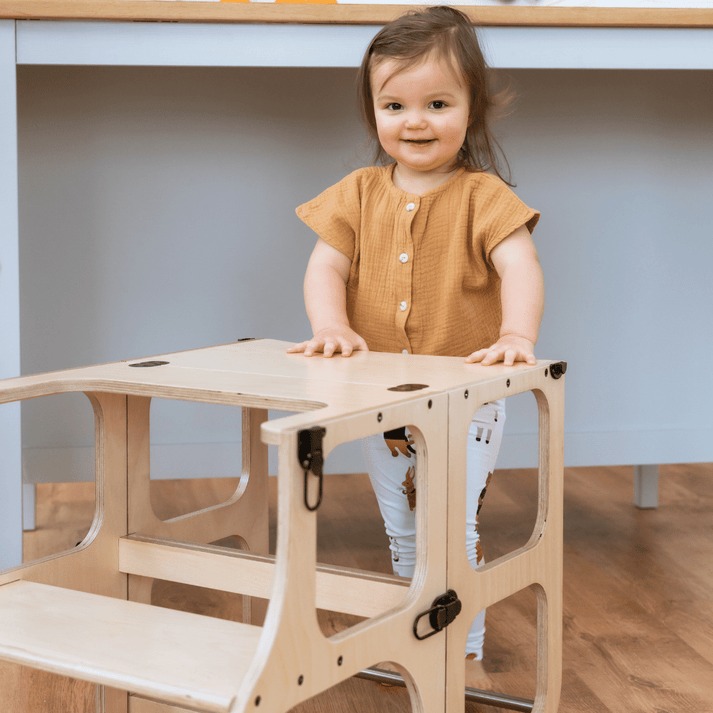 Ette Tete Step'n'Sit Lernturm – Bild 3