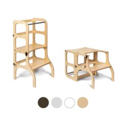 Ette Tete Step'n'Sit Lernturm