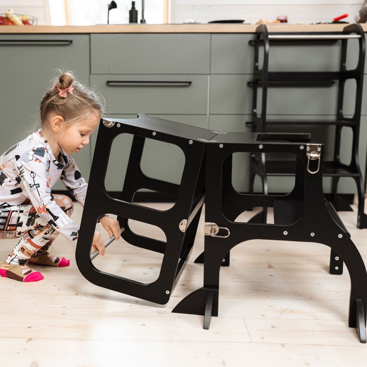 Ette Tete Step'n'Sit Lernturm – Bild 2