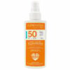 Alphanova sun zonnebrand spray SPF 50