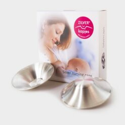 Zilverkapjes silvercaps borstvoeding