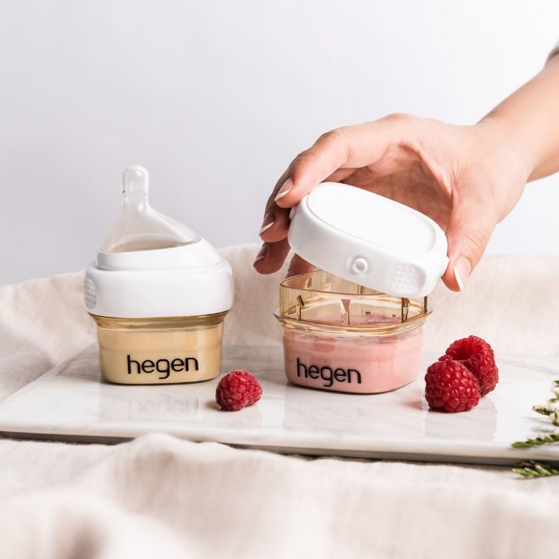 hegen voorraadbakjes 60 ml