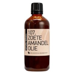 Natural Heroes zoete amandelolie biologisch