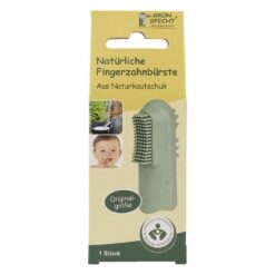 Grünspecht Natuurlijke Vingertandenborstel