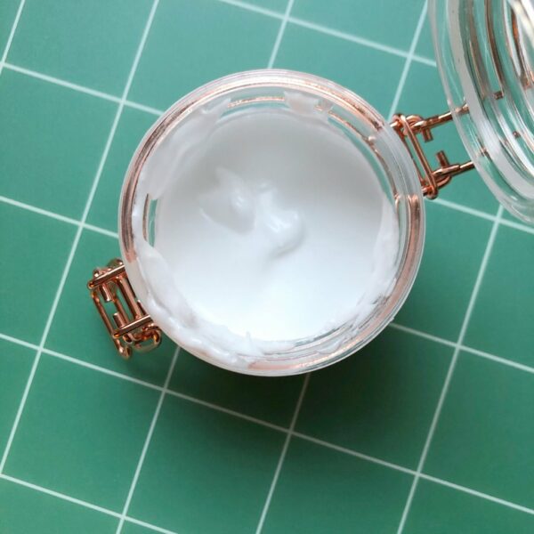 kokosvet creme