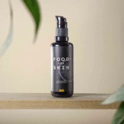 Food for Skin carrot cleanser sfeer