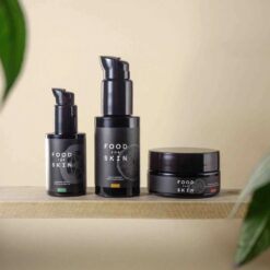 Food for Skin set onrustige huid sfeer