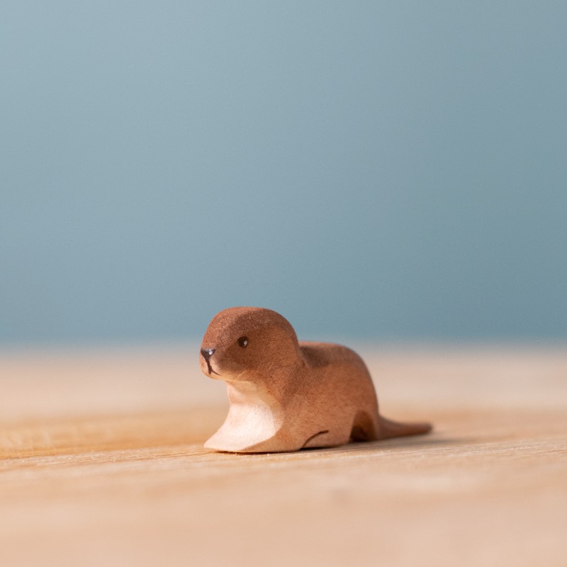 Bumbu Toys Otter Familie