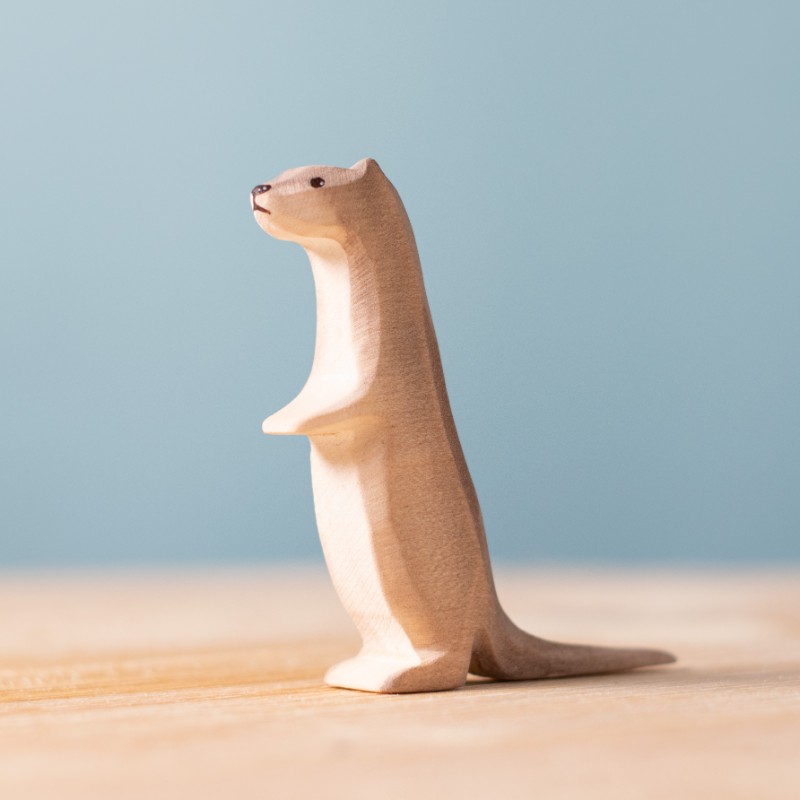 Bumbu Toys Otter Familie