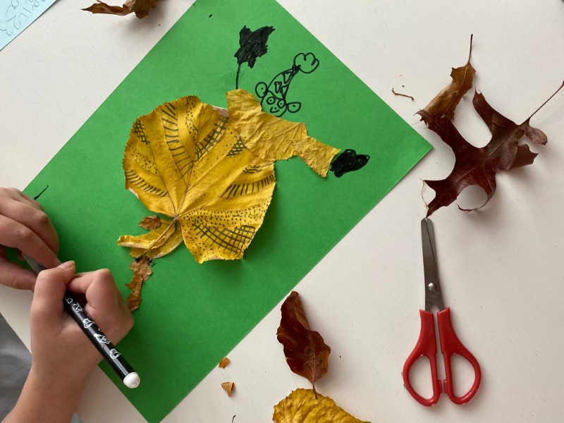 duurzame herfstknutsels