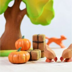 Bumbu Toys Bruine Kip