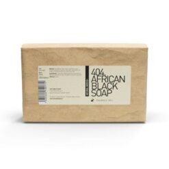 African Black Soap