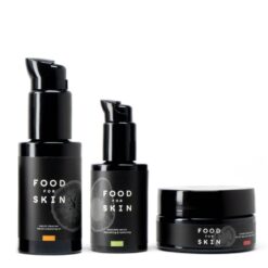 Food for Skin set droge huid