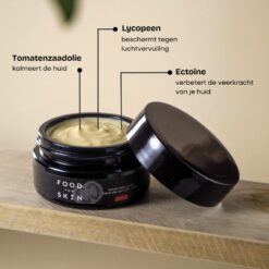 Alternative view of Food for Skin Set | Trockene Haut