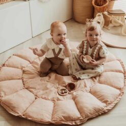 Alternative view of Play & Go Bloom Bio Babymat Fleuri