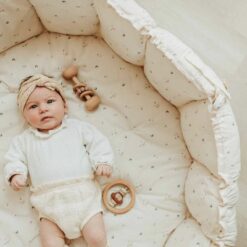 Alternative view of Play & Go Bloom Bio-Babymatte Moon