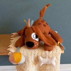 Alternative view of Mitbewohner Aktivität Spielzeug Hund