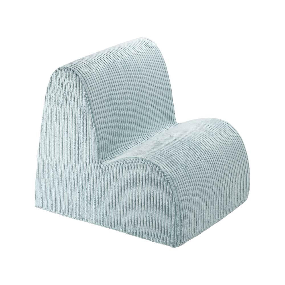 Wigiwama Stoel Wolk - Peppermint Green