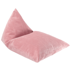 Wigiwama Big Lounger - Pink mousse