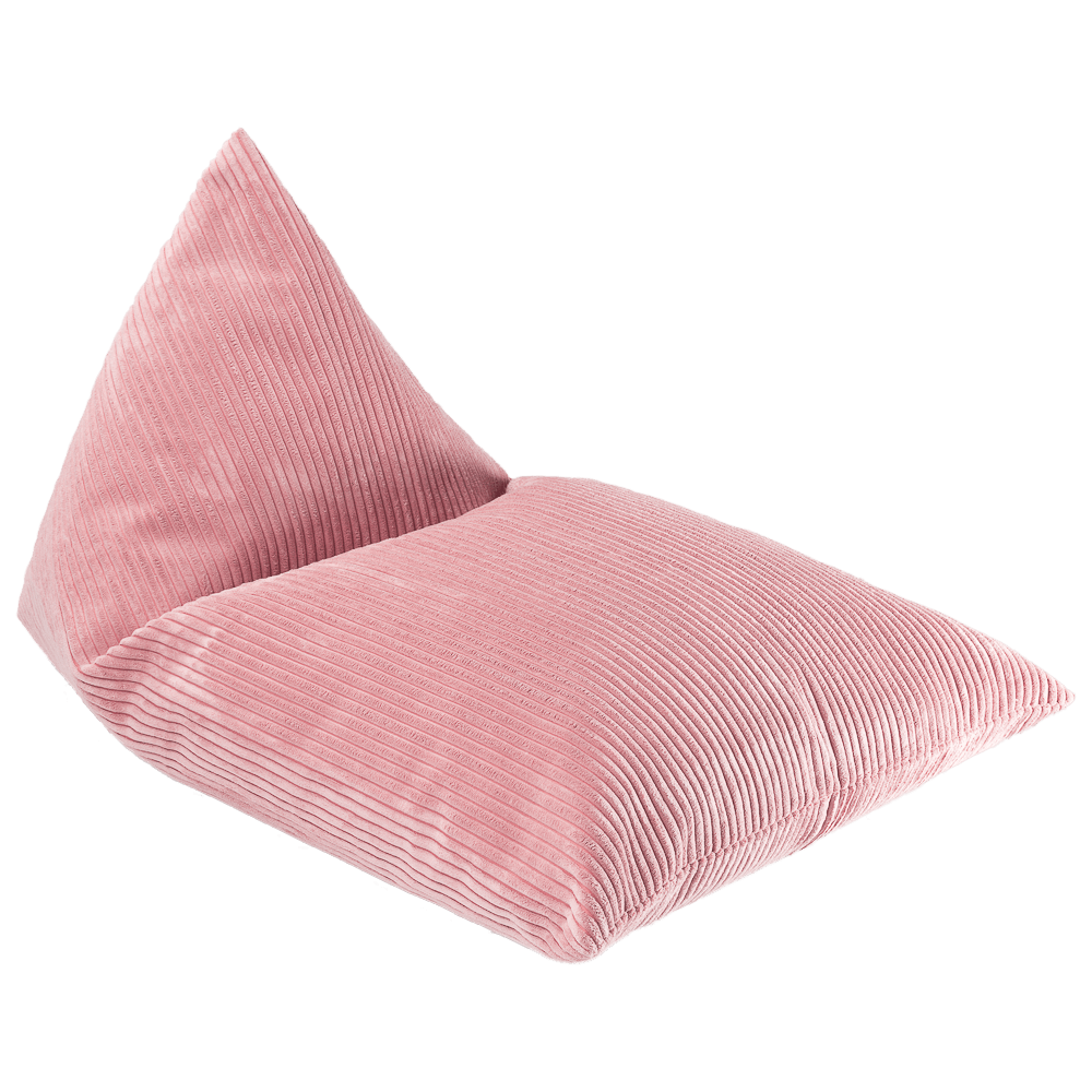 Wigiwama Big Lounger - Pink mousse