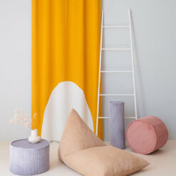 Alternative view of Wigiwama Big Lounger - Brown Sugar Rib