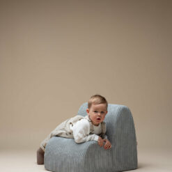 Alternative view of Wigiwama Chair Cloud - Peppermint Green Rib