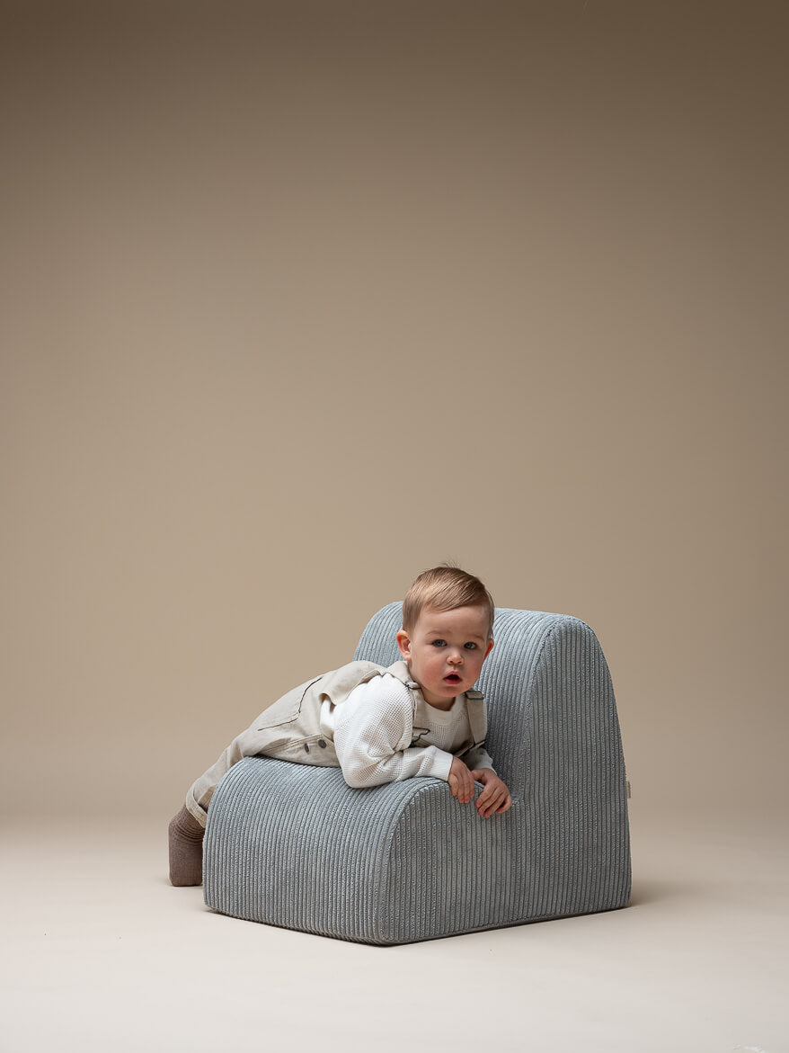 Wigiwama Chair Cloud - Peppermint Green Rib – Bild 2