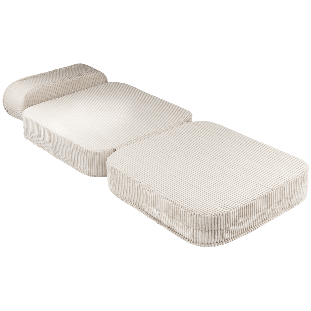Wigiwama Flip Chair - Marshmallow Rib – Bild 3