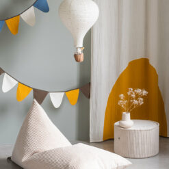 Alternative view of Wigiwama Big Lounger - Marshmallow Rib