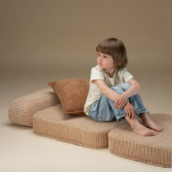 Wigiwama Flip stoel - Brown Sugar