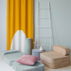 Alternative view of Wigiwama Flip Chair - Peppermint Green Rib