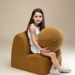 Wigiwama Stuhl Wolke - Ahorn Teddy – Bild 3