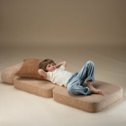 Wigiwama Flip stoel - Brown Sugar