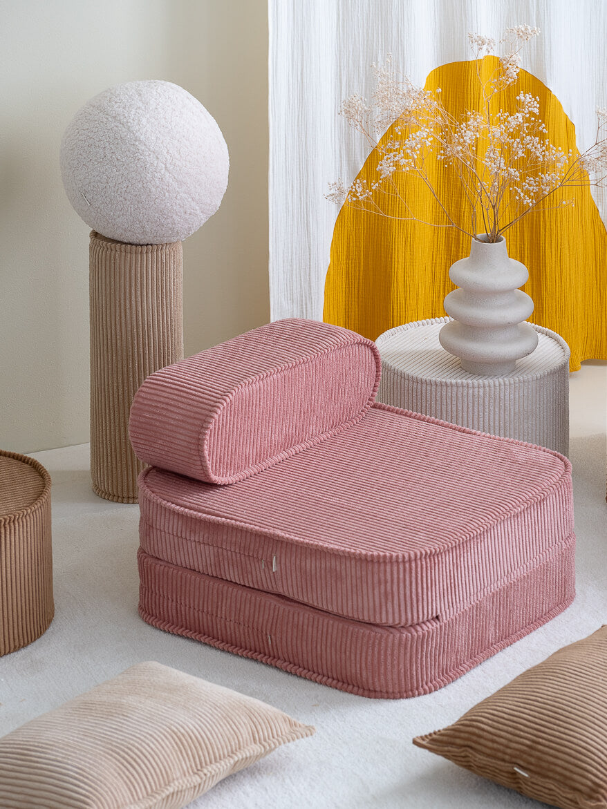 wigiwama flip stoel pink