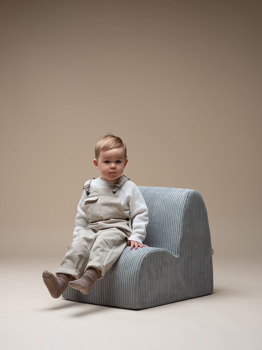 Wigiwama Chair Cloud - Peppermint Green Rib – Bild 4