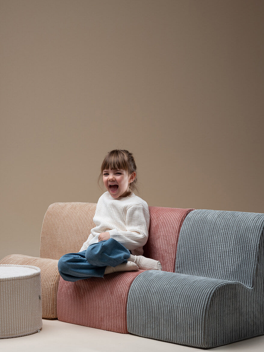 Wigiwama Chair Cloud - Peppermint Green Rib – Bild 5