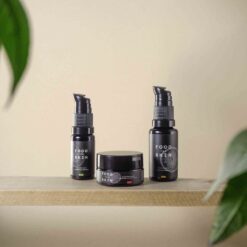 Food for skin Proefset_Avocado_plank