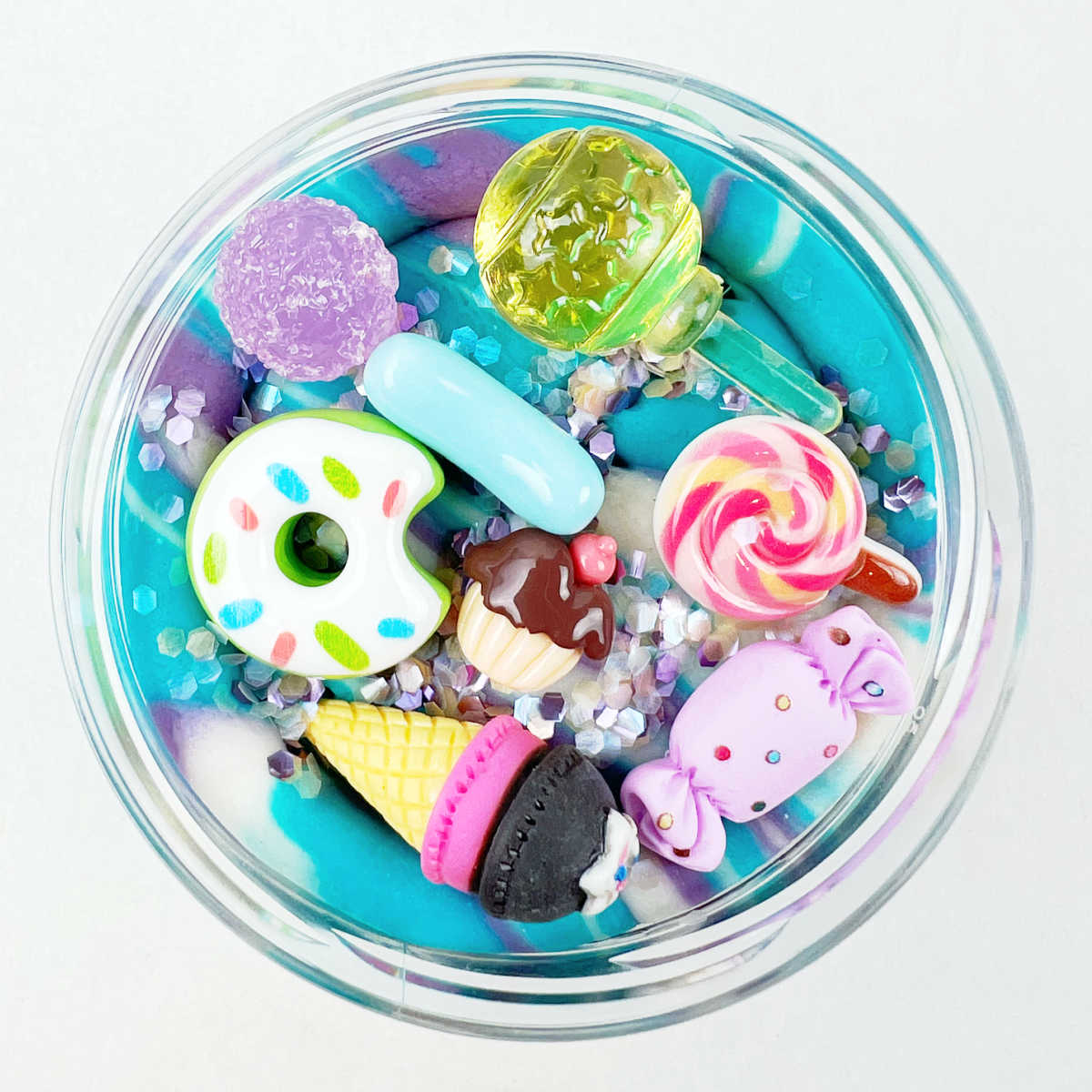 Dutch Dough candy verrassingspotje snoep natuurlijke klei