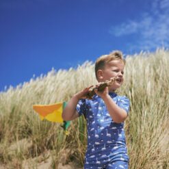 Alternative view of Fresk UV Badeanzug Dino