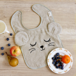 Alternative view of Mitbewohner-Lätzchen-Maus