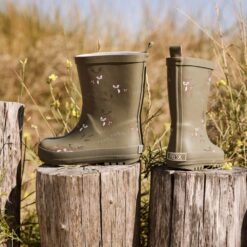 Fresk regenlaarsjes deer olive sfeer